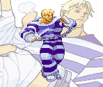 Cody Travers (Knife) - Street Fighter Alpha 3