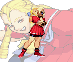 Karin Kanzuki - Street Fighter Alpha 3