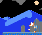 Rainbow Resort 1 - Kirby's Adventure