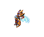 Gate - Mega Man X6
