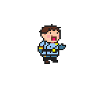 Unmasked Pigmask - Mother 3 (JPN)