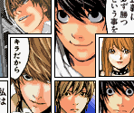 Death Note Komas - Jump Super Stars