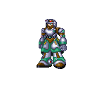 Lifesaver - Mega Man X5