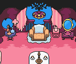 Aeolia's House (Interior) - Mother 3 (JPN)