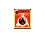 Fire Energy - Pokémon: Play It!