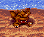 Baragon - Gojira - Dokidoki Kaijuu-tou!!