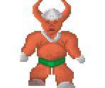 Boss 1 - Ken's Labyrinth