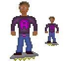 Boss 2 - Ken's Labyrinth