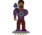 Hover-Boarder - Ken's Labyrinth