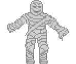 Mummy - Ken's Labyrinth