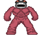 Muscle Monster - Ken's Labyrinth
