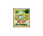 #001 Bulbasaur - Pokémon: Play It!