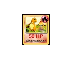 #004 Charmander - Pokémon: Play It!