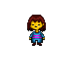 Frisk - Undertale Customs