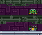 Sigma Stage 1 - Mega Man X
