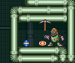 Sigma Stage 3 - Mega Man X