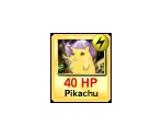 #025 Pikachu - Pokémon: Play It!