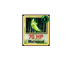 #011 Metapod - Pokémon: Play It!