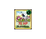#012 Butterfree - Pokémon: Play It!