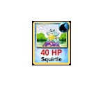 #007 Squirtle - Pokémon: Play It!
