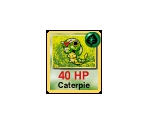 #010 Caterpie - Pokémon: Play It!