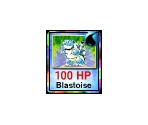 #009 Blastoise - Pokémon: Play It!