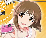 Yukiho Hagiwara - THE iDOLM@STER: Cinderella Girls