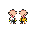 Lou - Mother 3 (JPN)