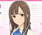 Yukari Mizumoto - THE iDOLM@STER: Cinderella Girls