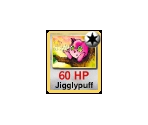 #039 Jigglypuff - Pokémon: Play It!