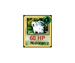 #029 Nidoran♀ - Pokémon: Play It!