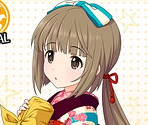 Yoshino Yorita - THE iDOLM@STER: Cinderella Girls