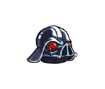 Darth Vader - Angry Birds Star Wars II