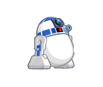 R2-D2 - Angry Birds Star Wars II