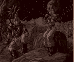 Reunion Ending Art (JPN) - Chrono Trigger