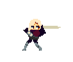 Cath - Momodora: Reverie Under the Moonlight