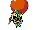 Tingle - The Legend of Zelda Customs