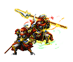 Gilgamesh - Final Fantasy: Brave Exvius