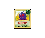 #048 Venonat - Pokémon: Play It!