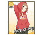 Yuzu Kitami - THE iDOLM@STER: Cinderella Girls