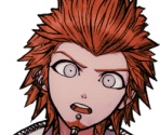 Leon Kuwata - Danganronpa: Trigger Happy Havoc