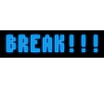 Break!!! - Danganronpa 2: Goodbye Despair