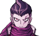 Map Menu Portraits - Danganronpa 2: Goodbye Despair