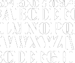 Fonts - Danganronpa 2: Goodbye Despair