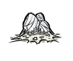 Spider Egg Sac - Don't Starve / Don't Starve Together