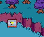 Unknown Valley (Thunder Tower Area) - Mother 3 (JPN)