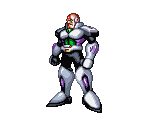 Psycho Sigma - Mega Man X5