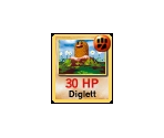 #050 Diglett - Pokémon: Play It!