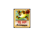 #057 Primeape - Pokémon: Play It!