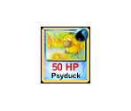 #054 Psyduck - Pokémon: Play It!